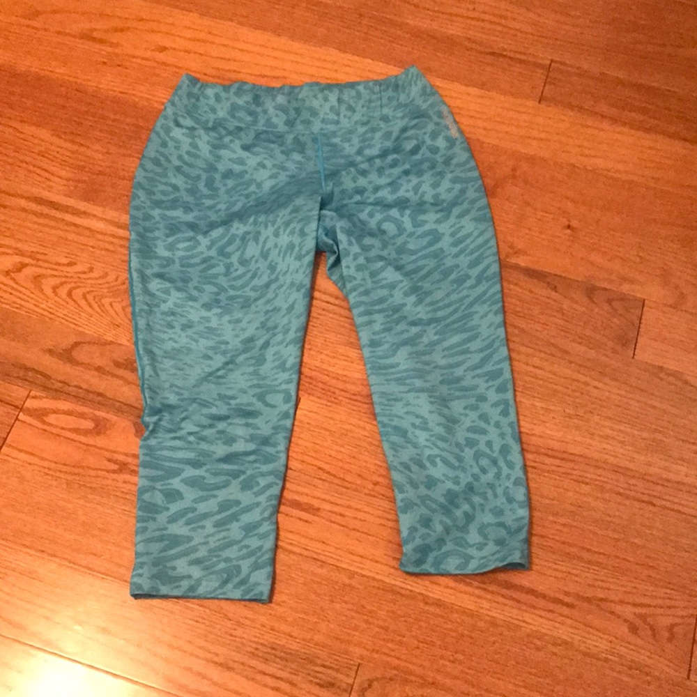 Workout Capris - image 1